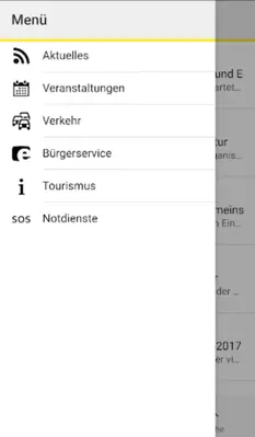 Landeshauptstadt Stuttgart android App screenshot 6